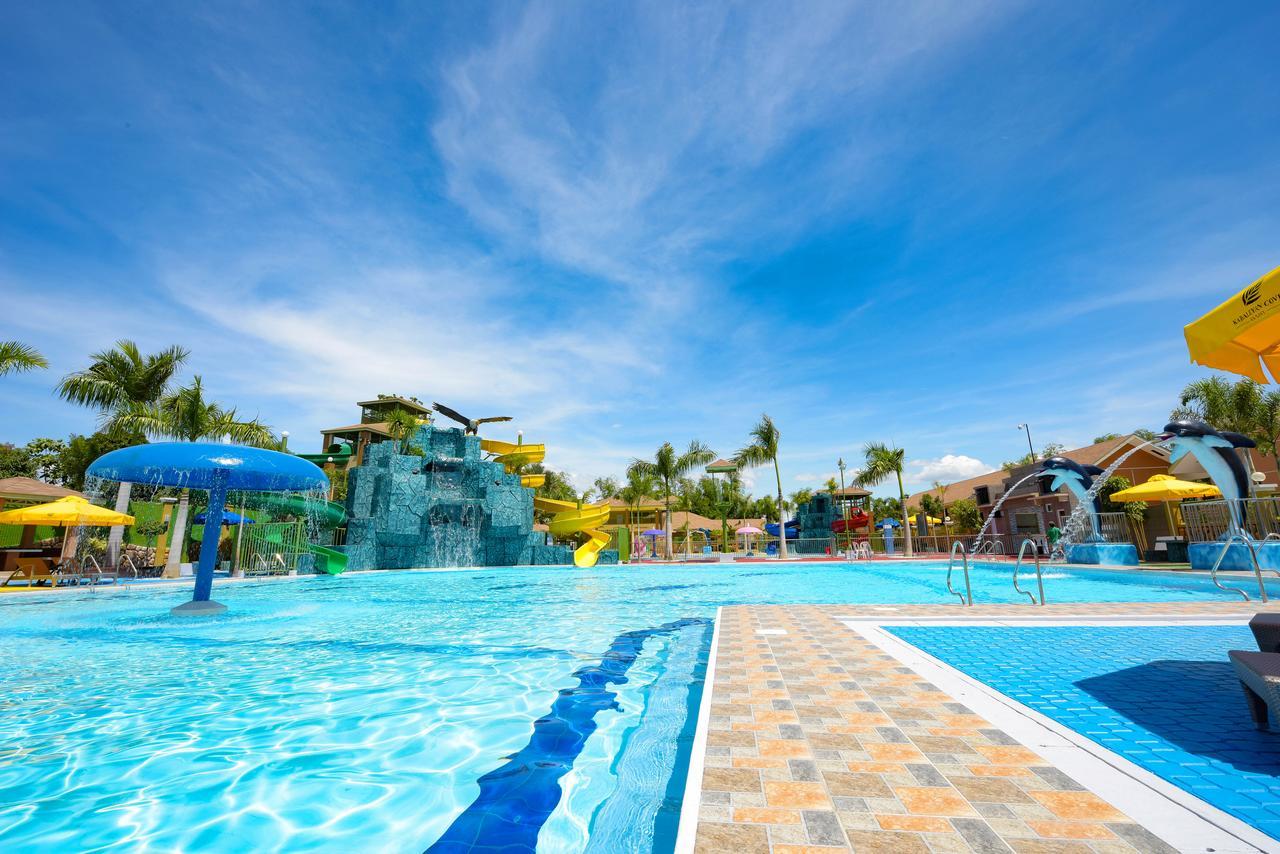 Kabaleyan Cove Resort Powered By Cocotel San Carlos  Exteriör bild