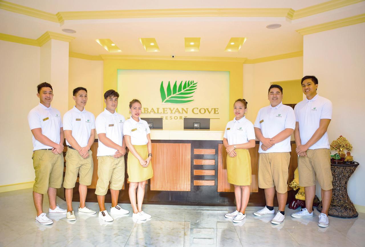 Kabaleyan Cove Resort Powered By Cocotel San Carlos  Exteriör bild