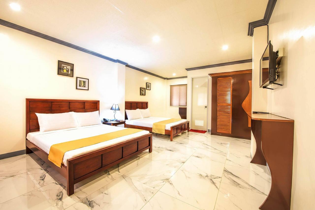 Kabaleyan Cove Resort Powered By Cocotel San Carlos  Exteriör bild