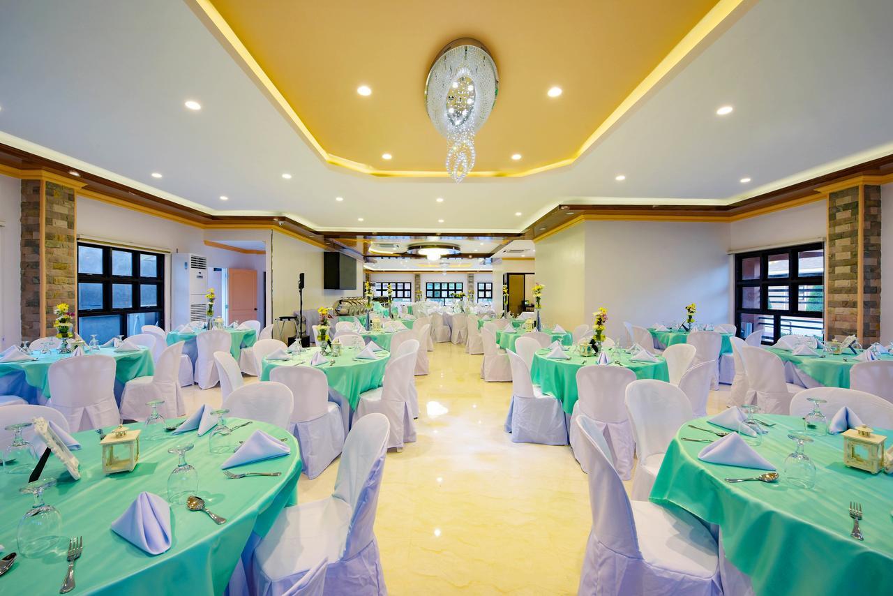 Kabaleyan Cove Resort Powered By Cocotel San Carlos  Exteriör bild