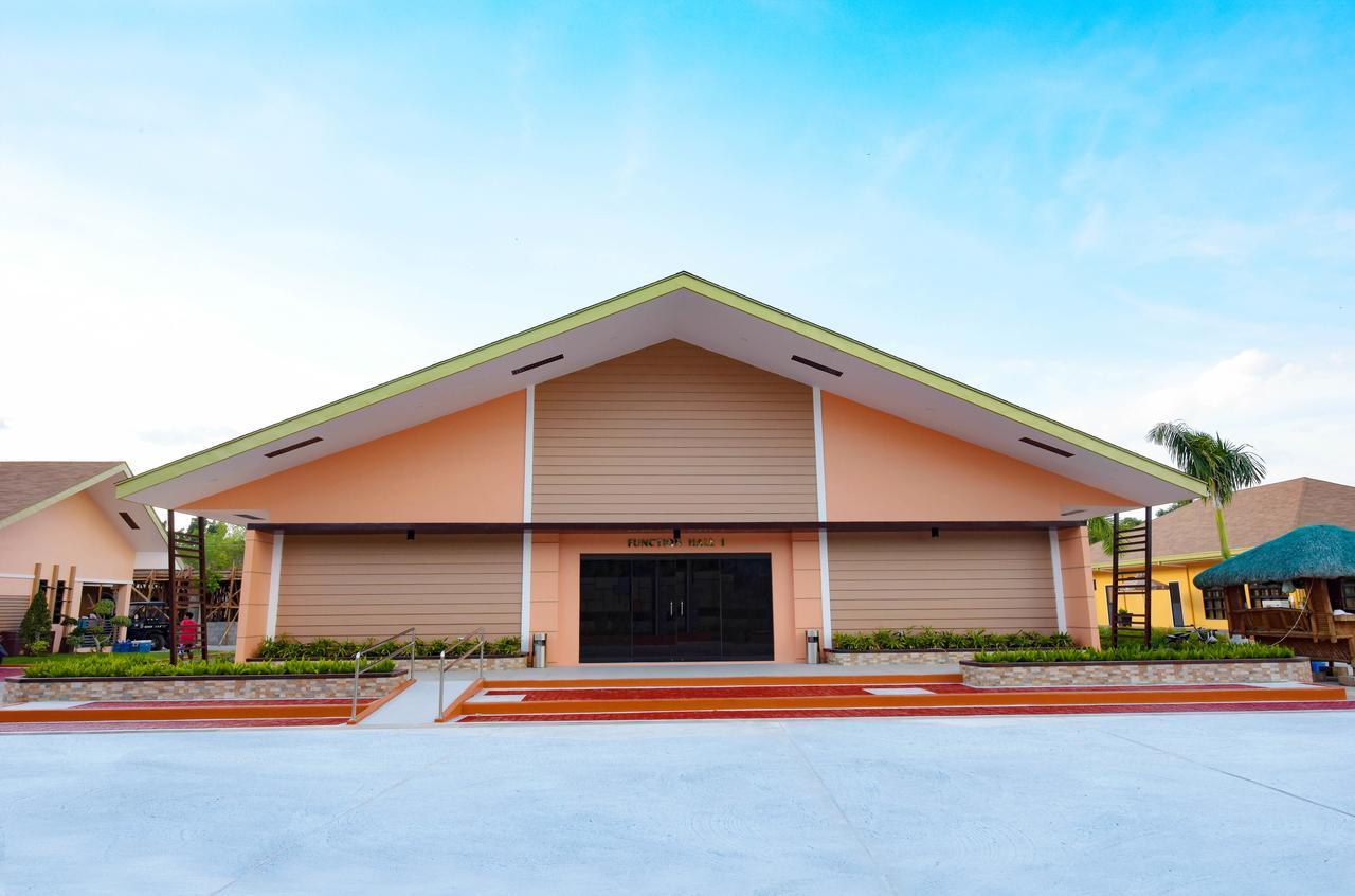 Kabaleyan Cove Resort Powered By Cocotel San Carlos  Exteriör bild