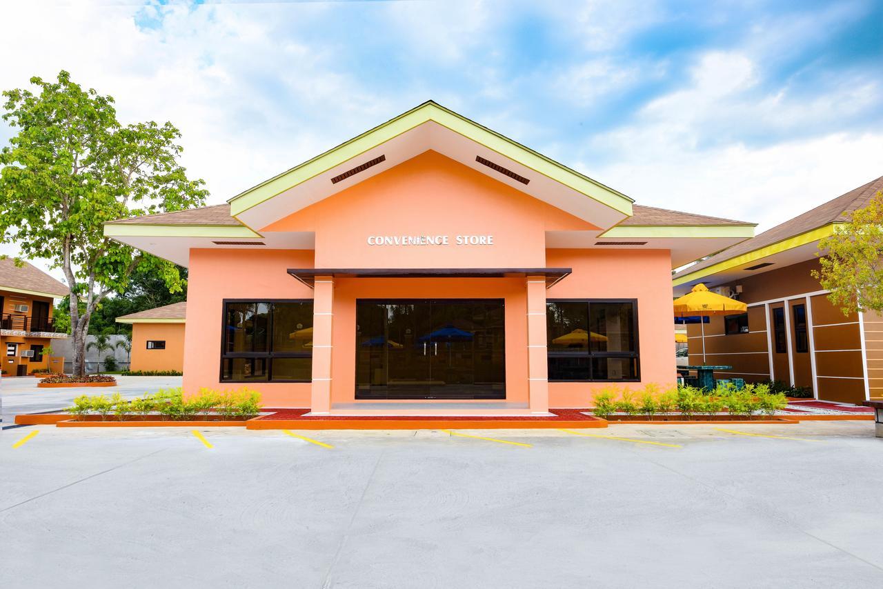 Kabaleyan Cove Resort Powered By Cocotel San Carlos  Exteriör bild