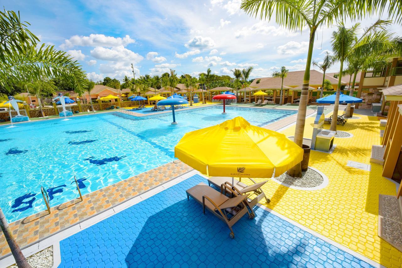 Kabaleyan Cove Resort Powered By Cocotel San Carlos  Exteriör bild