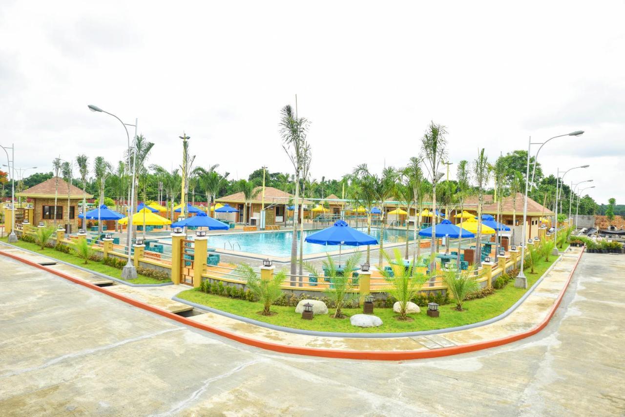 Kabaleyan Cove Resort Powered By Cocotel San Carlos  Exteriör bild