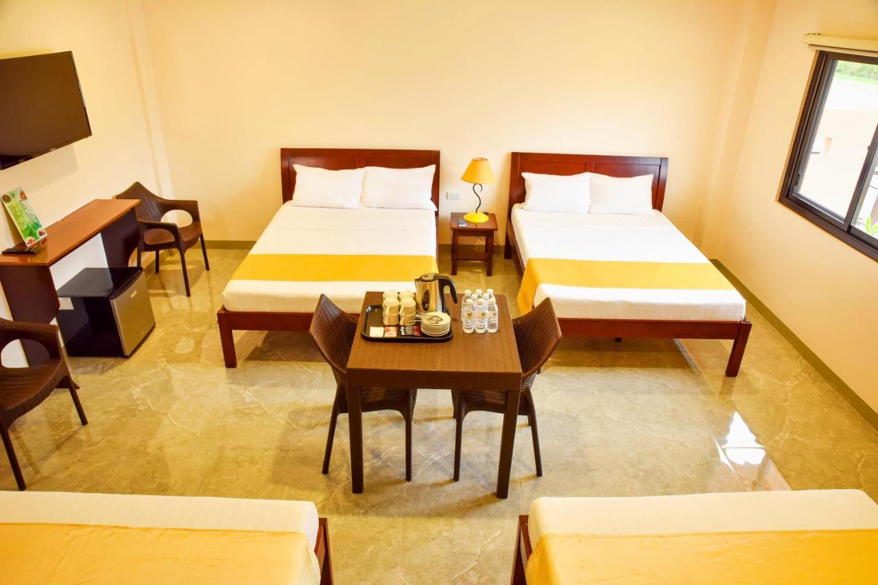 Kabaleyan Cove Resort Powered By Cocotel San Carlos  Exteriör bild